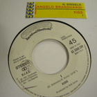 Kiss I 7 45 italia 1981 jukebox promo ja strip - pikkukuva 1