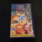 NALLE PUH - JOULU VHS kasetti - pikkukuva 1