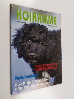 Koiramme 5/2013