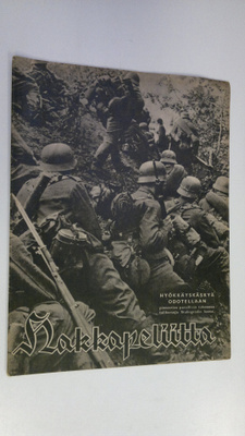 Hakkapeliitta n:o 35/1942