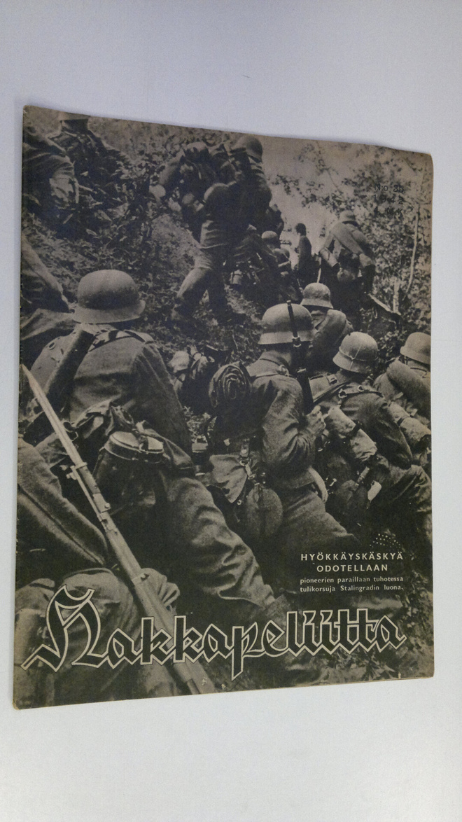 Hakkapeliitta n:o 35/1942