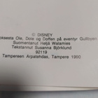 Walt Disney : Karhunhampaan aarre - pikkukuva 2