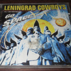 Leningrad cowboys go space cd suomalainen rock ja pop - pikkukuva 1