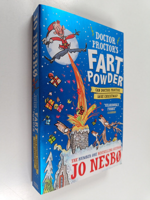 Jo Nesbö : Can Doctor Proctor save Christmas?