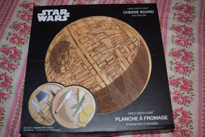 star wars death star juustolauta