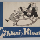 Vihtorin ja Klaaran "Perhealbumi" v. 1935 - hieno - pikkukuva 1