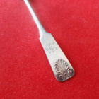 Musla Sardiini Lusikka Hopea 813H n.19 g 1928 - pikkukuva 4
