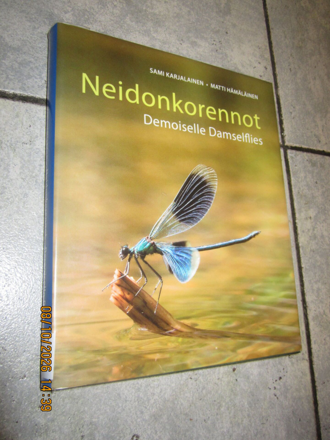 Matti Hämäläinen & sami karjalainen : Neidonkorennot ...