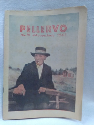 Pellervo No 10 toukokuu 1943