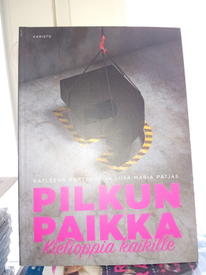 Kortesuo : Pilkun paikka ( SIS POSTIKULU )