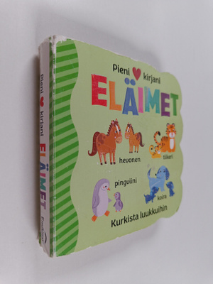 Pieni kirjani Eläimet