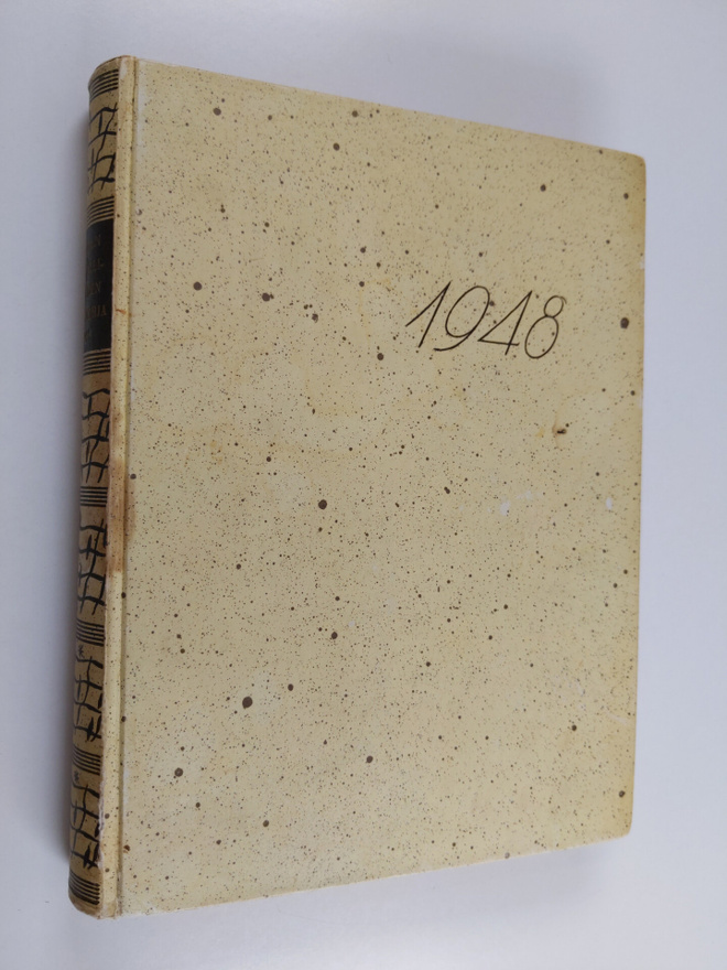 Suomen kirjallisuuden vuosikirja 1948