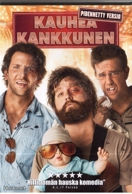 KAUHEA KANKKUNEN (PIDENNETTY VERSIO)