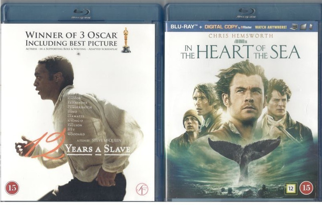 2 KPL blu-ray