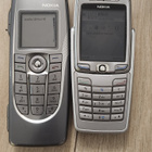 2kpl Nokia E70-1 ja 9300i puhelinta - pikkukuva 4