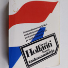 Aune Mäkynen-Schouwvlieger : Suomi-hollanti-suomi : tasku... - pikkukuva 1