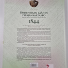 Claes Nyberg : Uudenmaan läänin pitäjänkartasto 1844 : uu... - pikkukuva 2