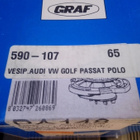 Audi, VW Vesipumppu GRAF PA148 590-107 - pikkukuva 2