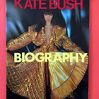 KATE BUSH-elämänkerta, kirja. Fred&Judy Vermorel - pikkukuva 1