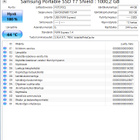 SAMSUNG Portable SSD T7 Shield 1TB NVMe USB - pikkukuva 4