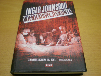 Ingar Johnsrud: Wieniläisveljeskunta