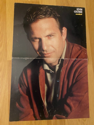Kevin Costner juliste