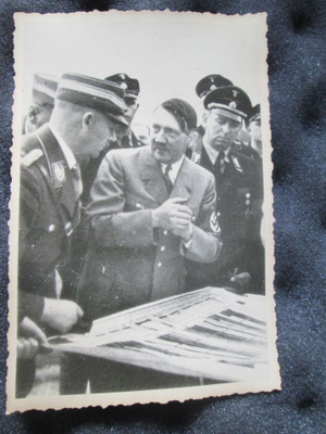 KGB:n arkistovalokuva - Kolmas Valtakunta