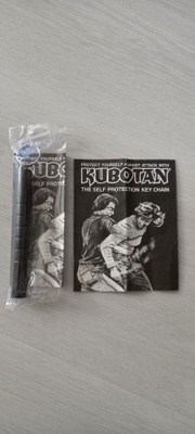 Kubotan avaimenperä