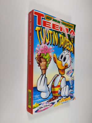 Walt Disney : Tuutin täydeltä