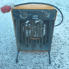 Rakennuslämmitin 9 kW. - pikkukuva 1
