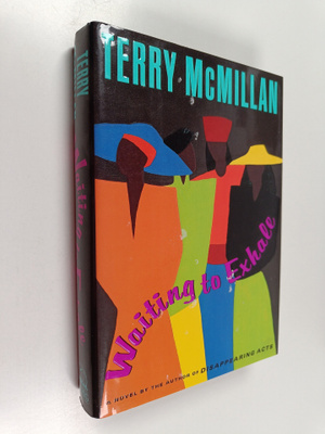 Terry McMillan : Waiting to Exhale