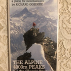Goedeke: The Alpine 4000m Peaks. 1991. - pikkukuva 1