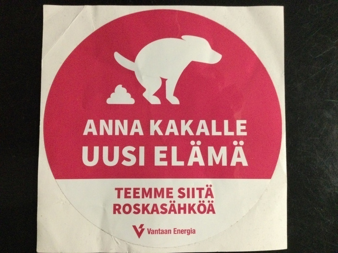 TARRA - ANNA KAKALLE UUSI ELÄMÄ.