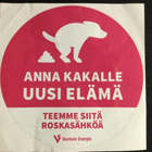 TARRA - ANNA KAKALLE UUSI ELÄMÄ. - pikkukuva 1