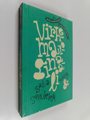 Salla Simukka : Virhemarginaali