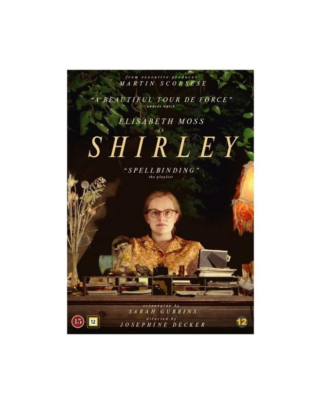 shirley	(77 242)	UUSI	-FI-	nordic,	DVD			2018