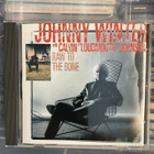 JOHNNY WINTER with CALVIN ”LOUDMOUTH” JOHNSON - Raw To The B - pikkukuva 1