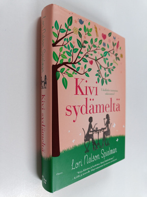 Lori Nelson Spielman : Kivi sydämeltä