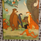 Panda Viidakkokirja keräilykansio 1966 KAIKKI KUVAT! - pikkukuva 1