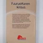 Angela Dorsey : Faaraottaren kirous - pikkukuva 2