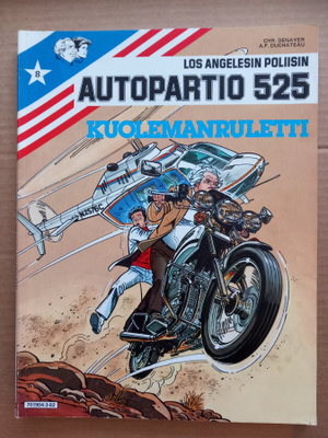 Autopartio 525 / 8