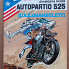 Autopartio 525 / 8 - pikkukuva 1