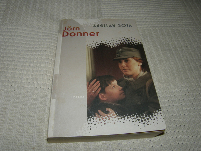 Jörn Donner Angelan sota  -nid