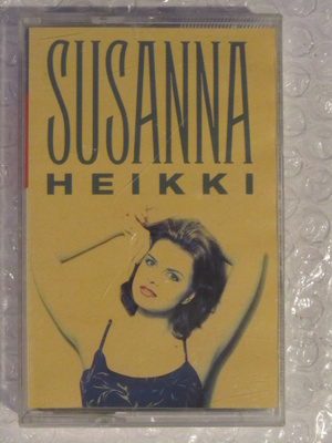 Susanna Heikki • Susanna Heikki C-Kasetti