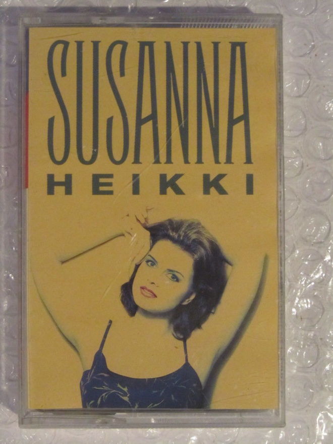 Susanna Heikki • Susanna Heikki C-Kasetti