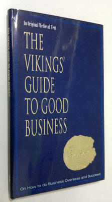 Gudrun : The Vikings' Guide to Good Business