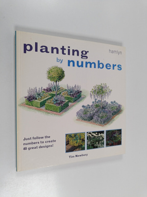 Tim Newbury : Planting by Numbers