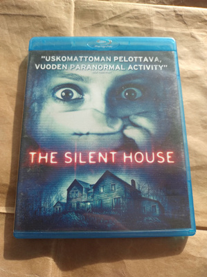 The silent house (Bluray)