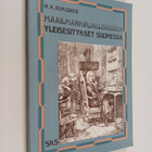 H. K. Riikonen : Maailmankirjallisuuden yleisesitykset Su... - pikkukuva 1