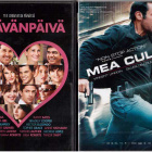2 KPL DVD ELOKUVIA - pikkukuva 1